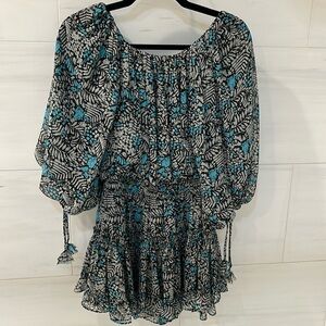 Misa Los Angeles mini dress- Size Small